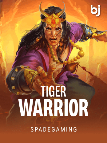 Tiger Warrior icon