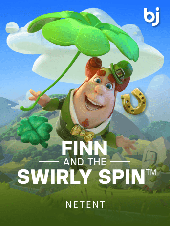 Finn and the Swirly Spin™ icon